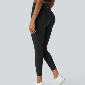 Halara ultra sculpt High waisted scrunch butt lifting tummy control Leggings